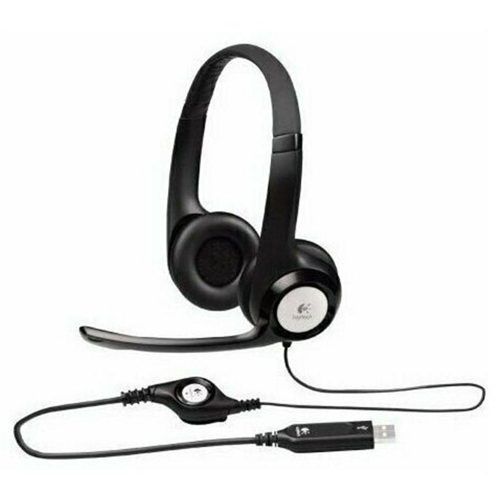 Logitech H390