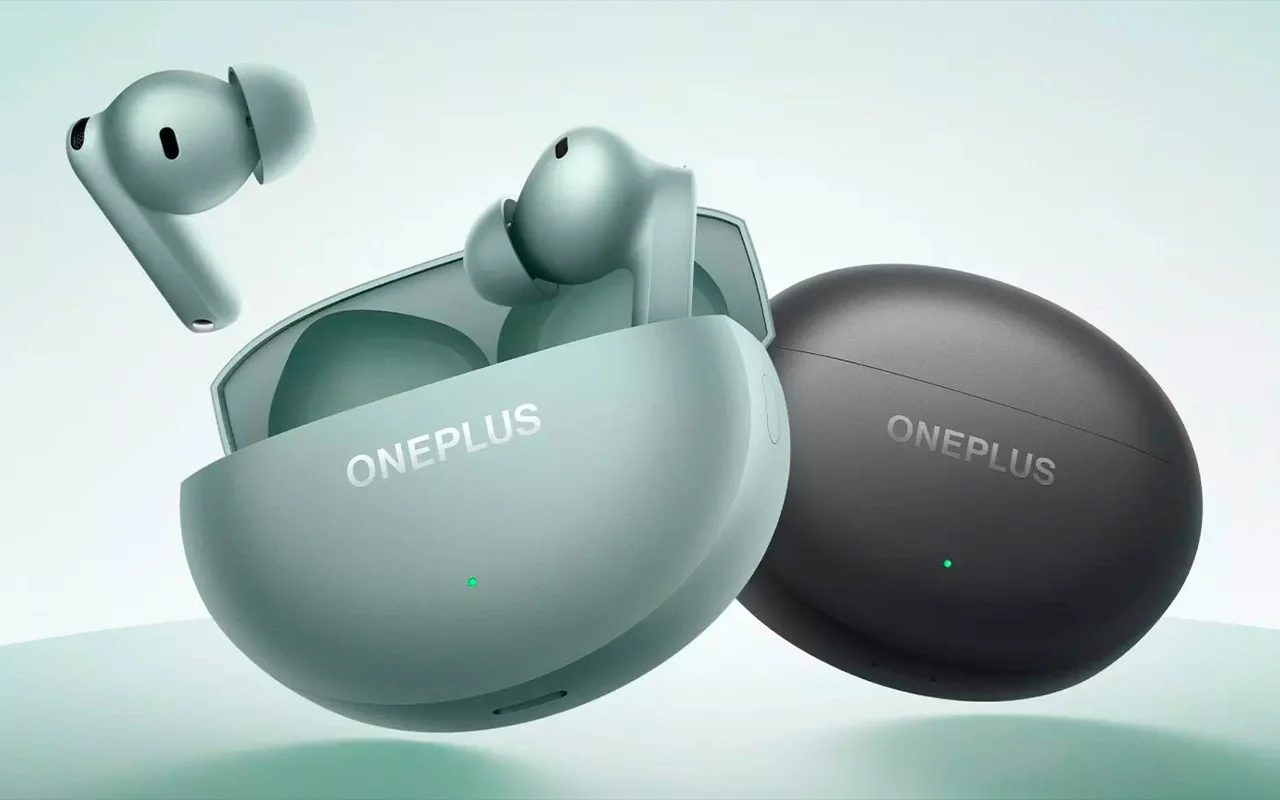 OnePlus Nord Buds 4 — беспроводные TWS-наушники в зарядном кейсе